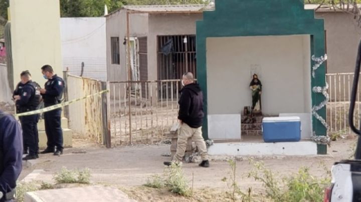 Terror en Empalme por el macabro hallazgo de un cuerpo descuartizado dentro de una hielera