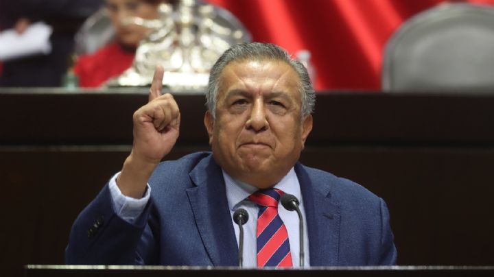 VIDEO: Así pedía la eliminación del fuero el diputado de Morena acusado de abuso sexual