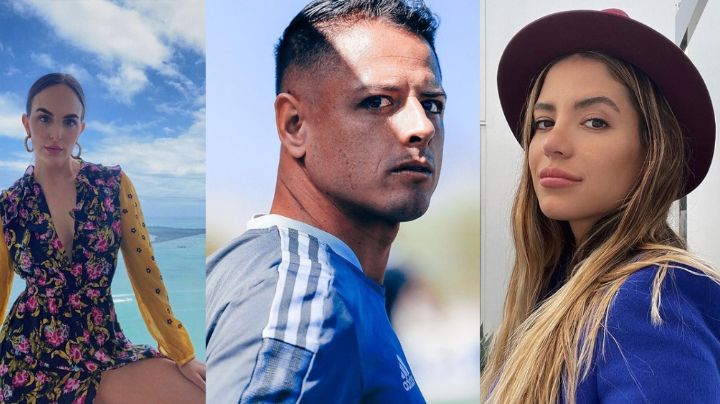 ¡Adiós Sarah Kohan! Nueva pareja del 'Chicharito' no calla su amor y le envía tiernas palabras