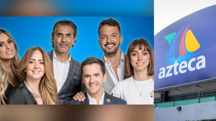 Tras casi morir y pleito en 'Hoy', exconductor de Televisa reaparece en TV Azteca y da esta noticia