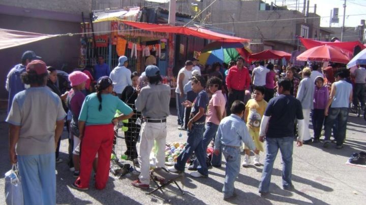 Furia total: 70 tianguistas lincharían a Williams por abusar de una niña de 10 años