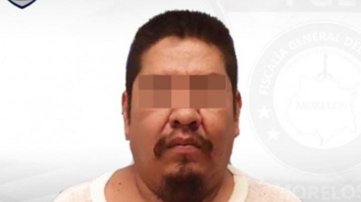 Fiscalía de Morelos da 16 años de cárcel a sujeto que abusó de su hija menor de edad
