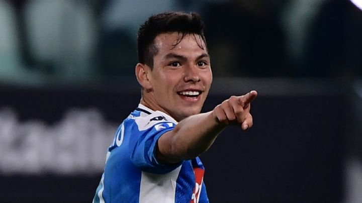 'Chucky' Lozano podría tener minutos ante el Liverpool; es convocado por el Napoli