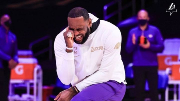 LeBron James arremete en Twitter contra policía que disparó contra Ma'Khia Bryant