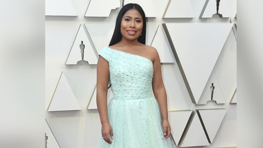 Yalitza Aparicio y las fuertes críticas en su nominación al Oscar; actor de Televisa la 'destrozó'