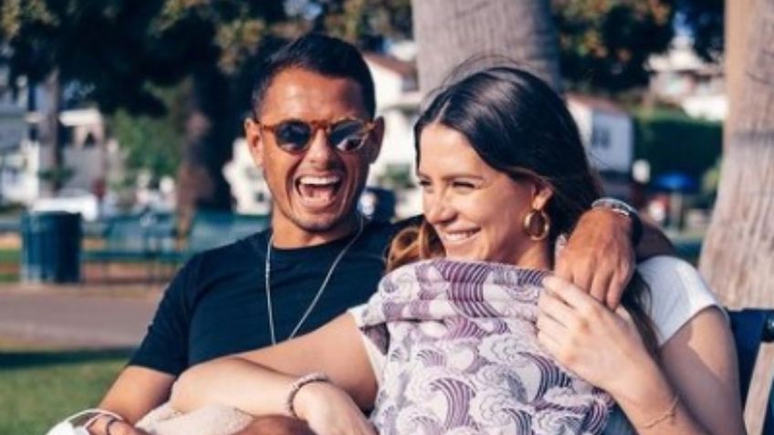 Destrozan a 'Chicharito' por "burlarse" de Sarah Kohan en medio de su separación