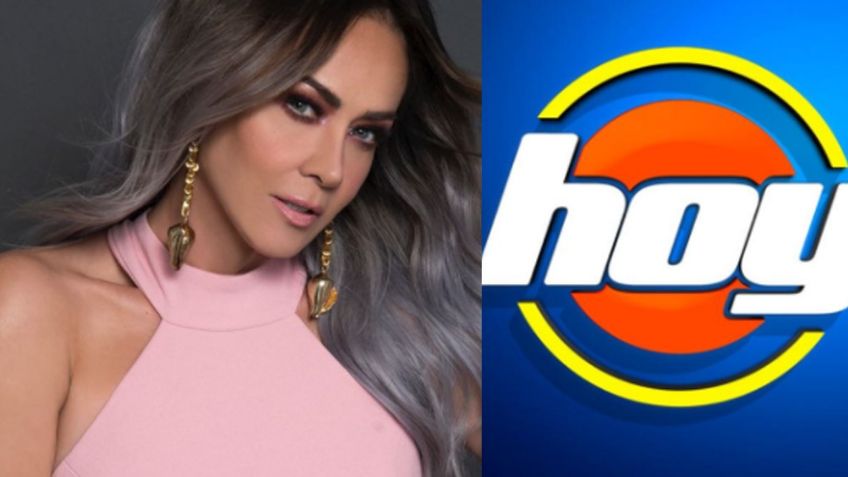 ¿Llega a 'Hoy'? Tras dejar TV Azteca, Anette Michel confirmaría su participación en Televisa