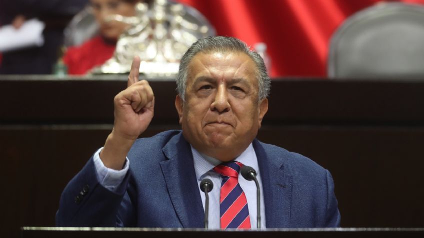 VIDEO: Así pedía la eliminación del fuero el diputado de Morena acusado de abuso sexual