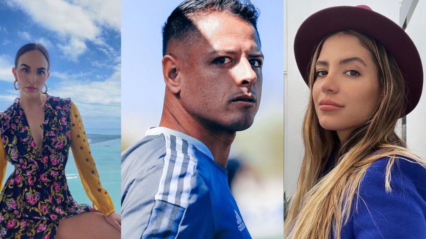 ¡Adiós Sarah Kohan! Nueva pareja del 'Chicharito' no calla su amor y le envía tiernas palabras