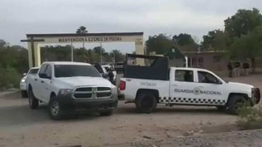 Hielera hallada en Empalme contenía dos cabezas; se trata de hombres de tez morena y con bigote