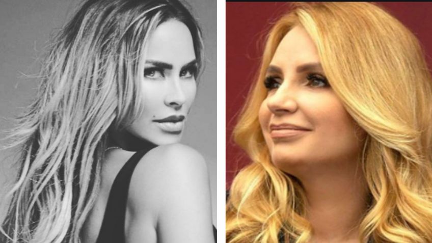 Actriz de Televisa encara a Angélica Rivera por darle tremenda bofetada: "Casi me partes el cachete"