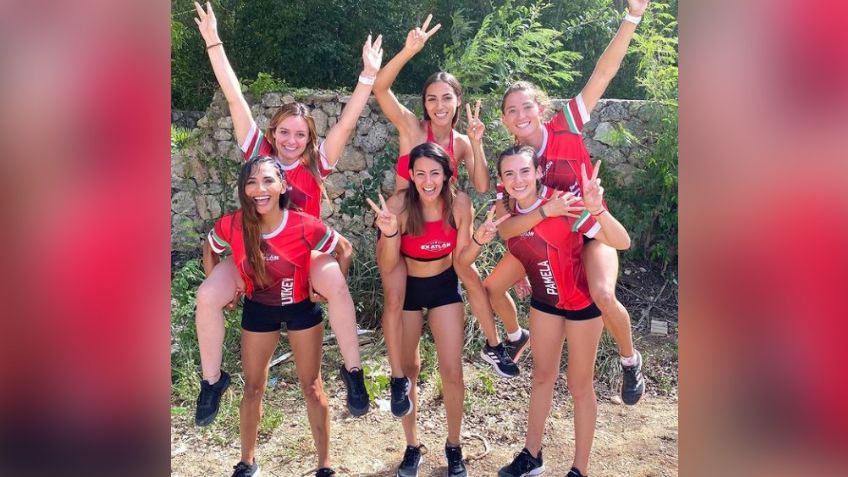 Tras ser intubada, atleta de 'Exatlón' revela que le detectaron mortal enfermedad