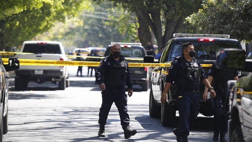 Balacera en Jalisco: Revelan macabro hallazgo de los criminales; Alejandra tiene pasado delictivo