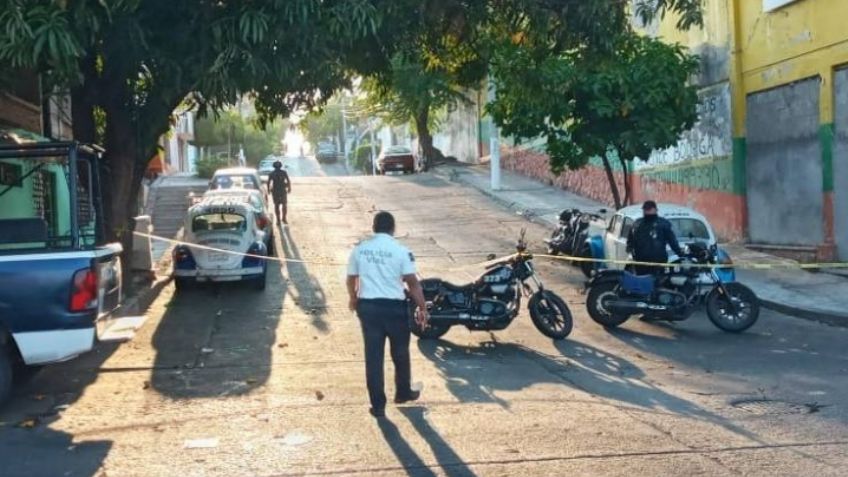 Ataque armado: Acribillan a un hombre y lesionan a otro de gravedad; fue en Acapulco