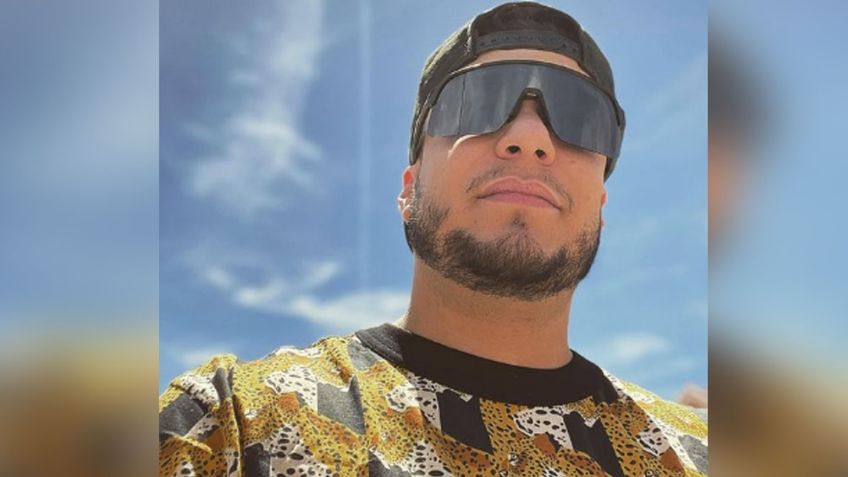 POLÉMICO VIDEO: Esto hace Lorenzo Méndez al aire libre y sin importarle nada