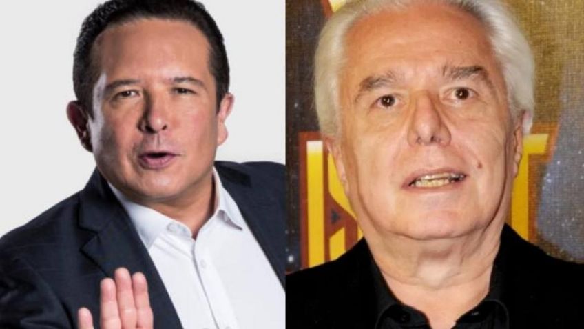 Enrique Guzmán arremete legalmente contra periodista que entrevistó a Frida Sofía