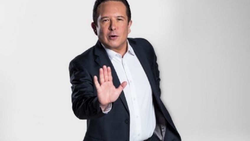 "Me parece un fraude como político": Gustavo Adolfo Infante critica a Sergio Mayer