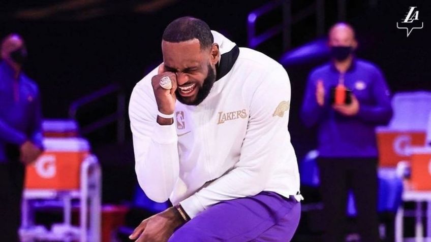 LeBron James arremete en Twitter contra policía que disparó contra Ma'Khia Bryant