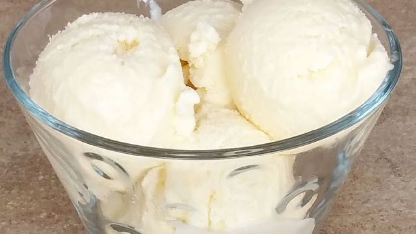 Dile adiós al calor de la temporada con este rico helado de piña; es ideal para diabéticos