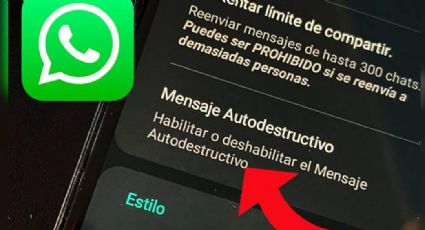WhatsApp Plus y su impresionante función de enviar mensajes que se autodestruyen