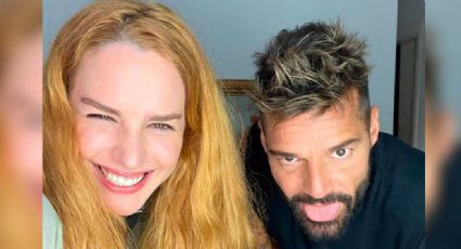 ¡Se desata polémica! Ricky Martin aparece en FOTO junto a la que sería madre de sus hijos