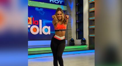 ¡Adiós Televisa! Tras dejar 'Venga la Alegría' por 'Hoy', actriz regresa a TV Azteca