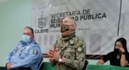 VIDEO: Director de Seguridad Pública de Cajeme arremete contra los medios y los culpa de la violencia