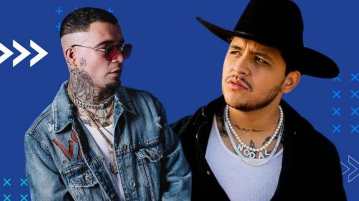 Esta es la reacción de los fans a 'Botella tras botella' de Christian Nodal y Gera MX