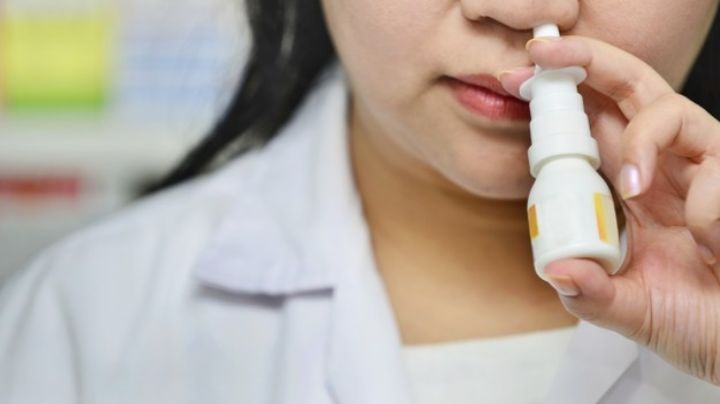 Estudios comprueban la eficacia de los aerosoles nasales para tratar el Covid-19