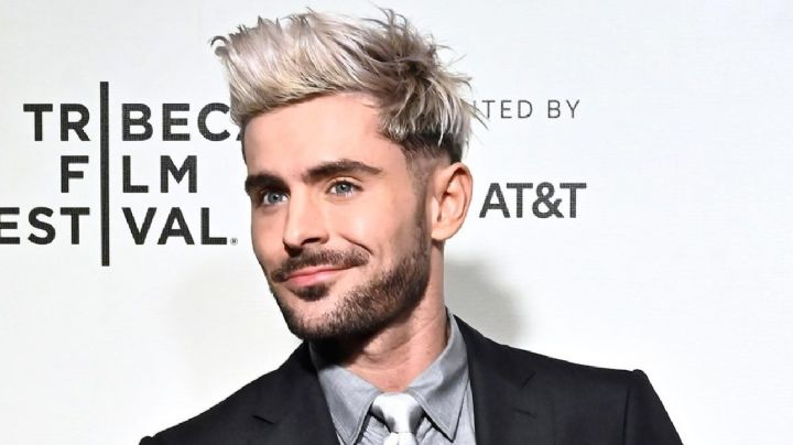 "¿Qué le pasó?": Redes reaccionan al drástico cambio de Zac Efron