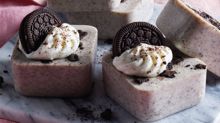 Sorprende a tus seres queridos con esta deliciosa gelatina de galleta