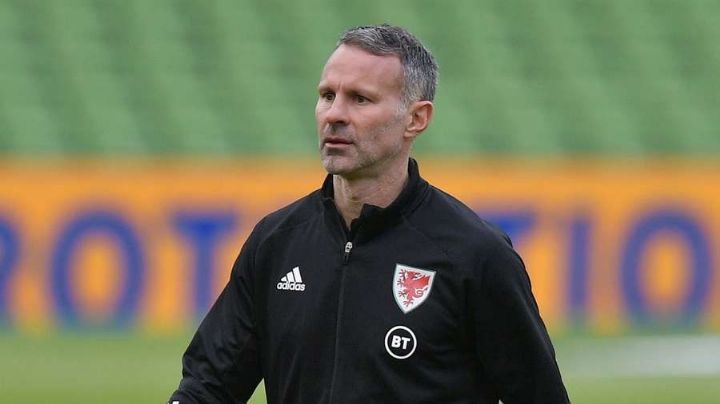 Ryan Giggs, leyenda del Manchester United, es acusado de agredir a 2 mujeres