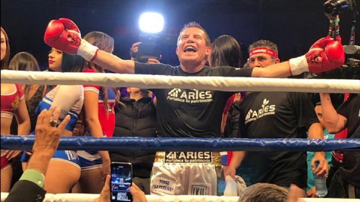 VIDEO: "De Chávez solo escuchaba que era un drogadicto": Erik 'Terrible' Morales