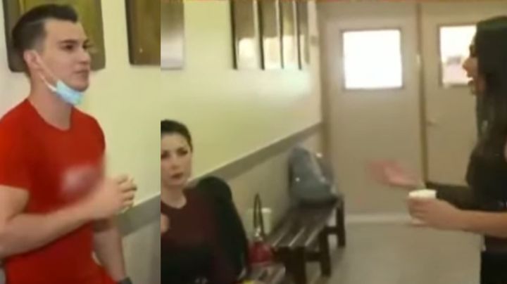 "Retírate, mirón": Integrantes de 'Hoy' protagonizan feroz pelea en Televisa