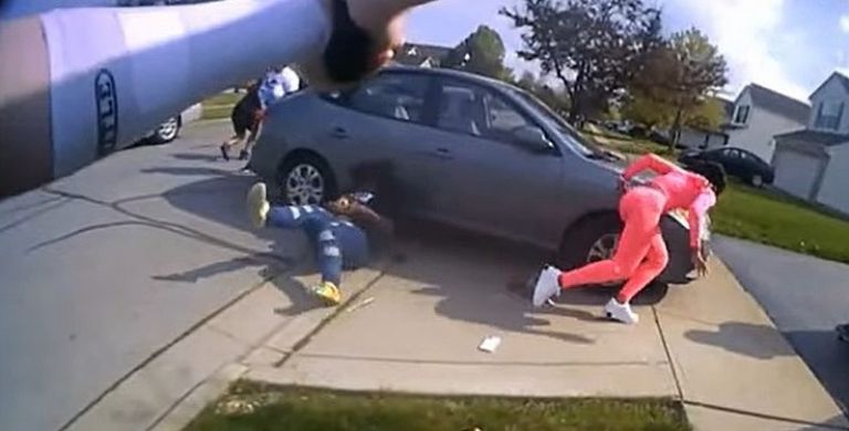 Ma'Khia Bryant fue abatida a tiros por la Policía de Ohio