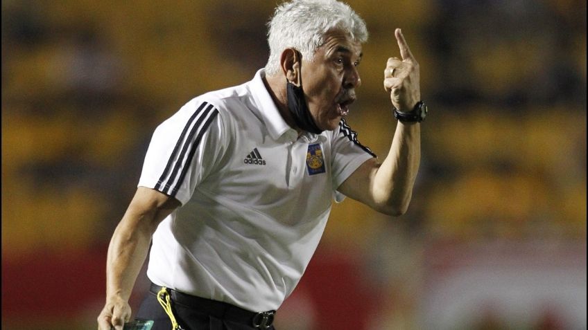 Novedades de la Liga MX: Tigres no renovaría a Ricardo 'Tuca' Ferretti