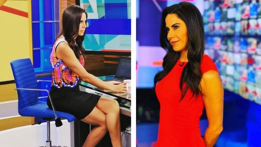 Paola Rojas deleita a todo Televisa al lucirse con 'outfit' primaveral y enloquece a Instagram