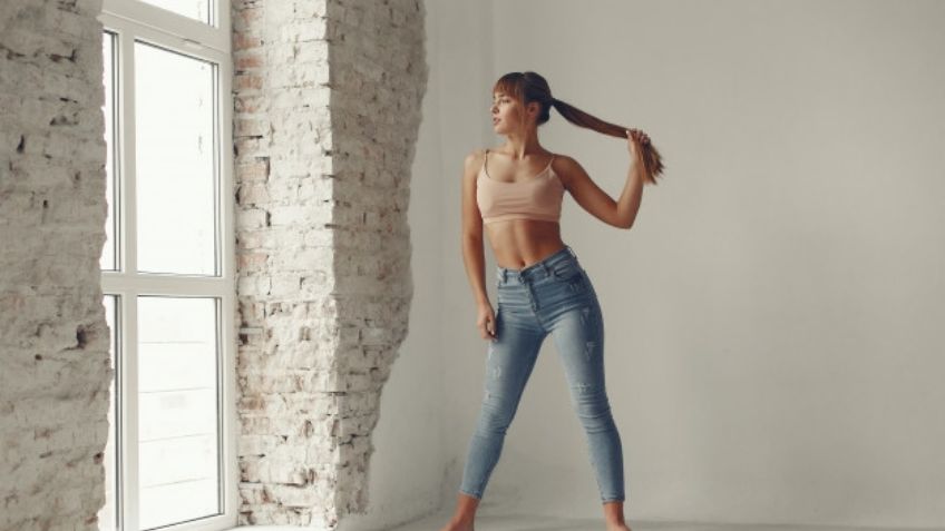 Moda peligrosa: Usar jeans ajustados podrían ser un peligro para tu salud