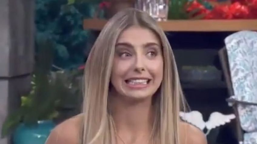 ¿Volvió con Danilo? Desde 'Hoy', Michelle Renaud deja en shock a Televisa con fuerte revelación
