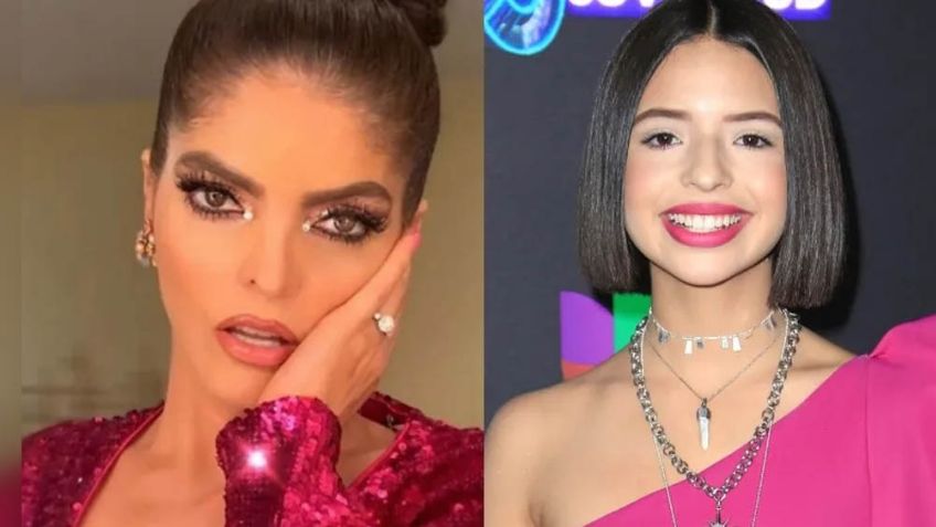 ¿Mensajito a Ángela Aguilar? Tras colaboración, Ana Bárbara hace esto e inquieta las redes