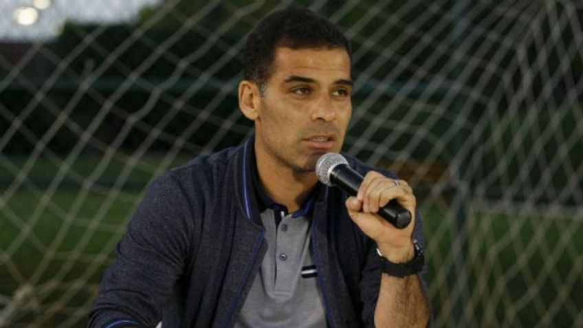 ¡Fin a los rumores! Rafa Márquez confirma su regreso como directivo al FC Barcelona