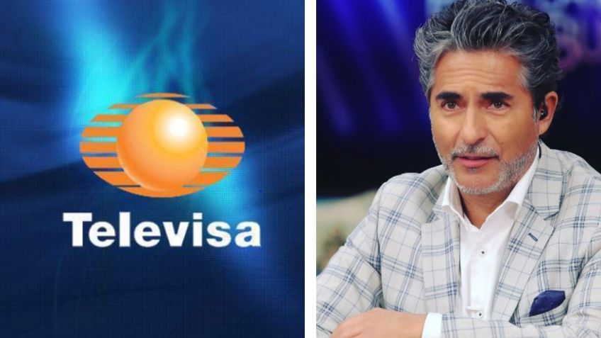 Tras romance en 'Hoy', destapan que 'El Negro' Araiza tendría amorío con actriz de Televisa