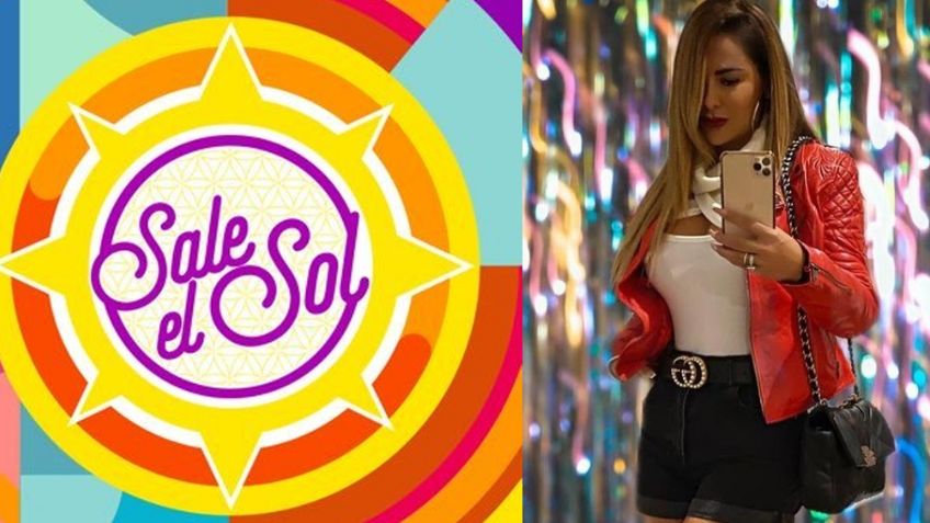 ¡Destrozan a Ninel Conde! 'Sale el Sol' asegura que Larry Ramos le dio 250mp de lo que "robó"