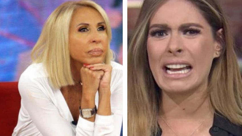 Pleito en Televisa: Laura Bozzo se une a 'Hoy' y así reacciona Galilea Montijo: "No me tengas miedo"