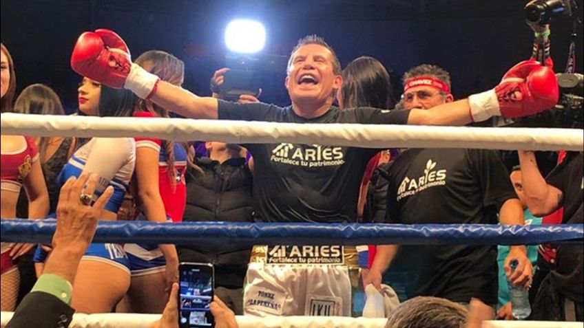 VIDEO: "De Chávez solo escuchaba que era un drogadicto": Erik 'Terrible' Morales