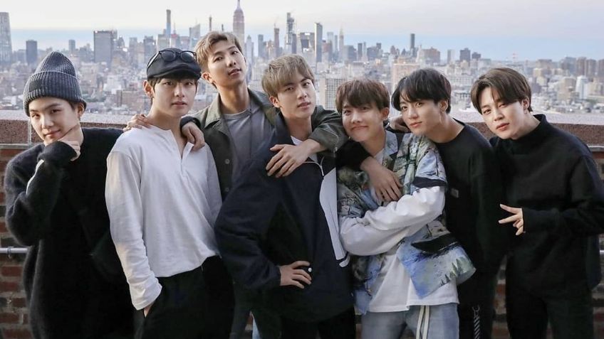¡Expertos en moda! BTS se une a esta reconocida marca de lujo y así les dan la bienvenida
