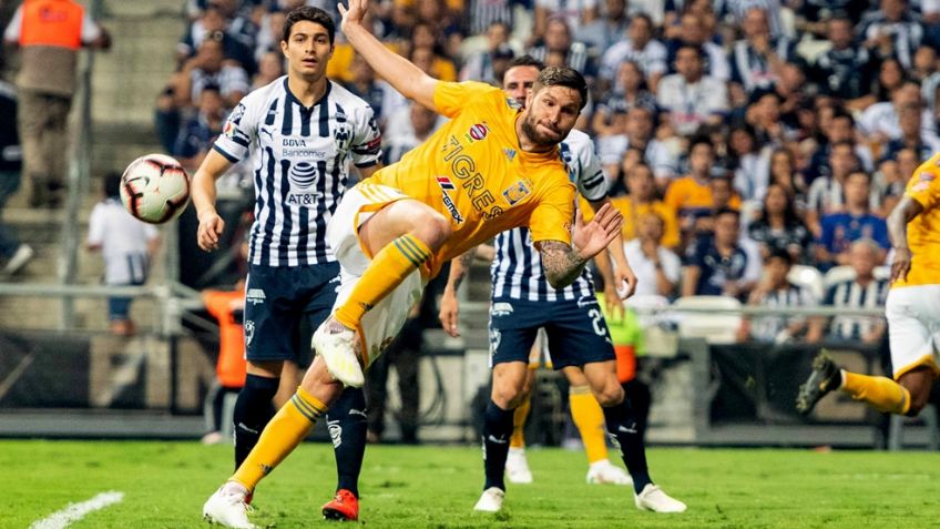 Clásico Regio: El Monterrey y los Tigres se juegan más que tres puntos