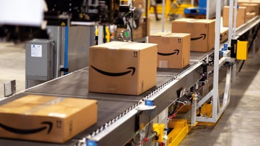 ¿Olvidaste tu tarjeta? Amazon permitirá hacer pagos usando la palma de la mano