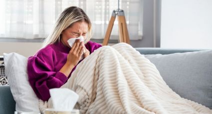 Enfermarse de gripa sería de gran ayuda para combatir una infección de Covid-19