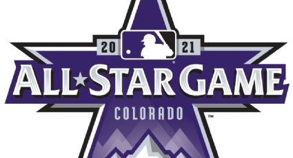 ¡Conócelo! Develan el logo del Juego de Estrellas de las Grandes Ligas 2021